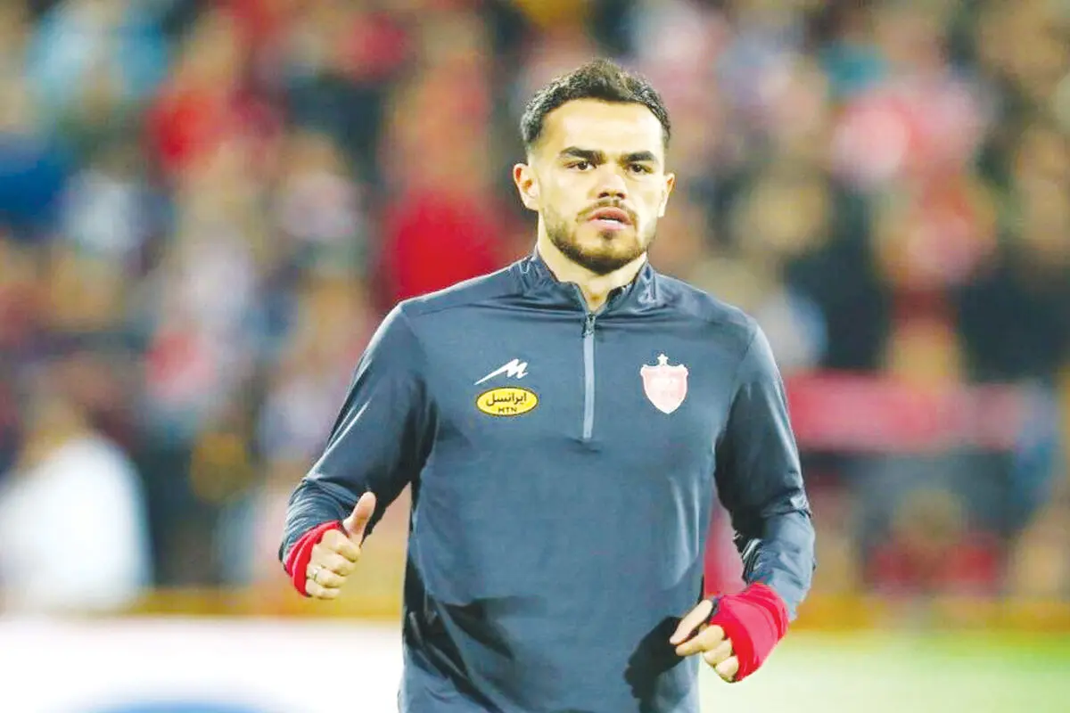 شوک جدید اورونوف به پرسپولیسی‌ها

