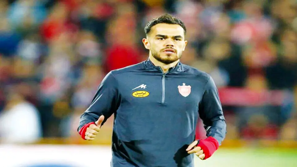 شوک جدید اورونوف به پرسپولیسیها