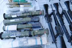 کشف محموله مهمات نیمه‌سنگین در شهرستان هویزه