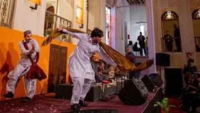 فستیوال کوچه خداحافظی کرد 

