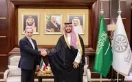 عراقچی با وزیر دفاع عربستان هم دیدار کرد