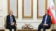 Tehran-Damascus ties to stablish regional stability, peace