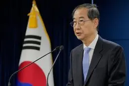 استیضاح نخست‌وزیر کره جنوبی لغو شد

