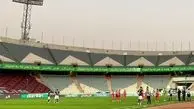 انتقاد فراجا از امکانات استادیوم آزادی: شرایط فعلی هوادار را عصبانی می‌کند