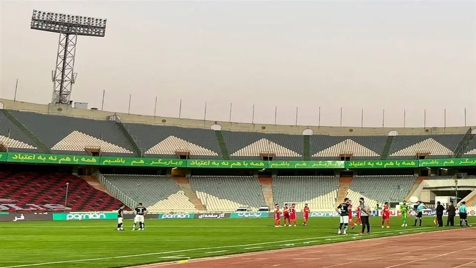 انتقاد فراجا از امکانات استادیوم آزادی: شرایط فعلی هوادار را عصبانی می‌کند