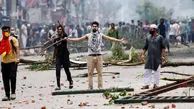 افزایش  کشته‌های اعتراضات  در بنگلادش