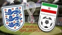 نبرد یوز و شیر در روز دوم جام‌جهانی/ ایران - انگلیس