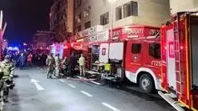 آتش‌سوزی در ساختمان ۱۵۳ و پرده‌برداری از تخلفات مربوط به کمیسیون ماده ۱۰۰