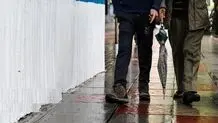 کاهش حدود ۳۹ درصدی بارش‌ها در تهران
