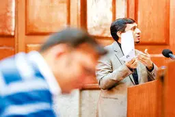 رابطه دادستان و  نظم اقتصادی در جامعه 