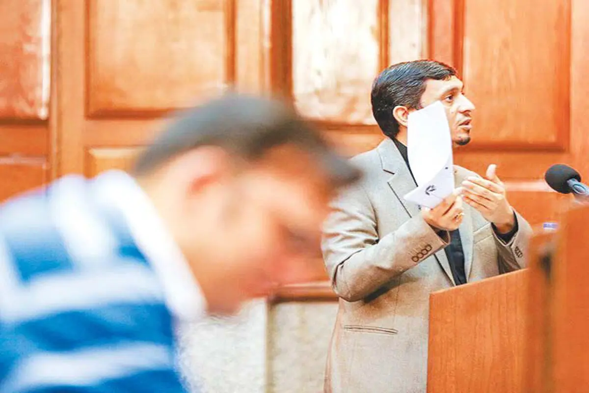 رابطه دادستان و  نظم اقتصادی در جامعه 