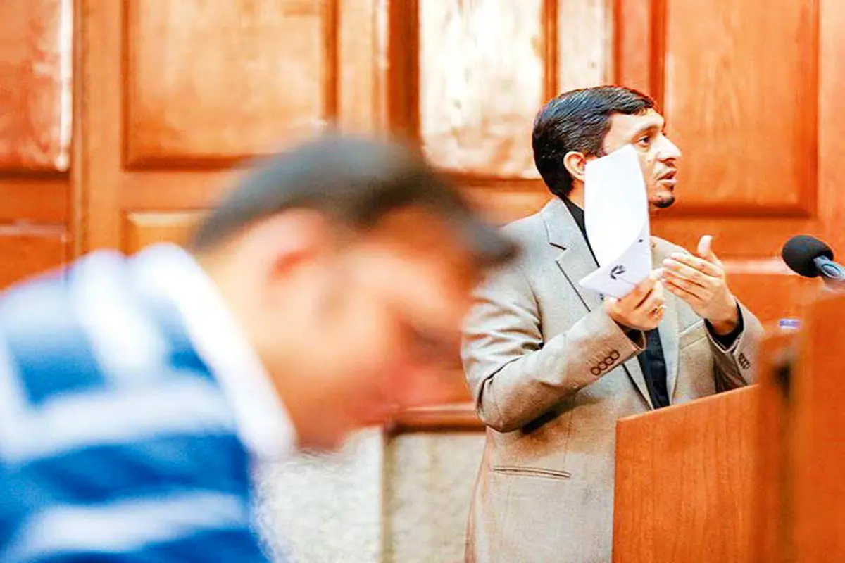 رابطه دادستان و  نظم اقتصادی در جامعه 