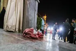 صدور کیفرخواست برای ۳ تروریست حادثه تروریستی شاهچراغ شیراز


