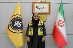ایراندوست سرمربی تیم فوتبال زنان سپاهان شد