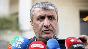 رئیس سازمان انرژی اتمی: اروپا مواضع علیه ایران را تندتر کرد