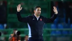 دلخوری وحید هاشمیان از نحوه برکناری اش از پرسپولیس+ ویدئو

