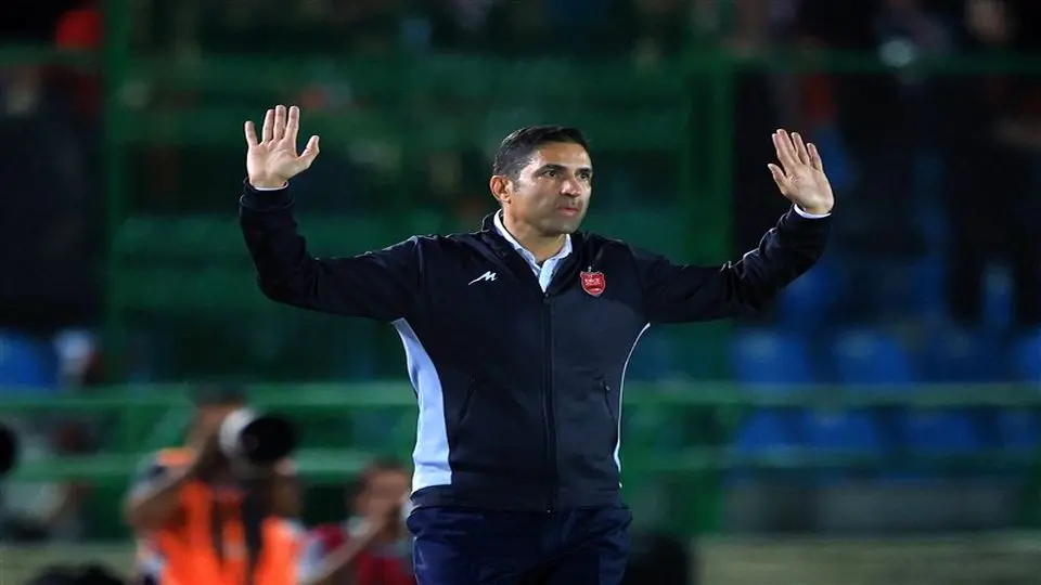 سخنگوی باشگاه پرسپولیس: هاشمیان تحت حمایت کامل باشگاه پرسپولیس است

