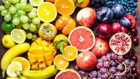 میوه‌هایی که بیشترین میزان آهن را دارند
