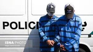 باند سارقان مسلح جاده ای منهدم شد