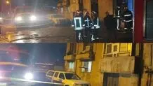 ۵ خودرو تریلی حامل سوخت مایع در اسلامشهر دچار حریق شد
