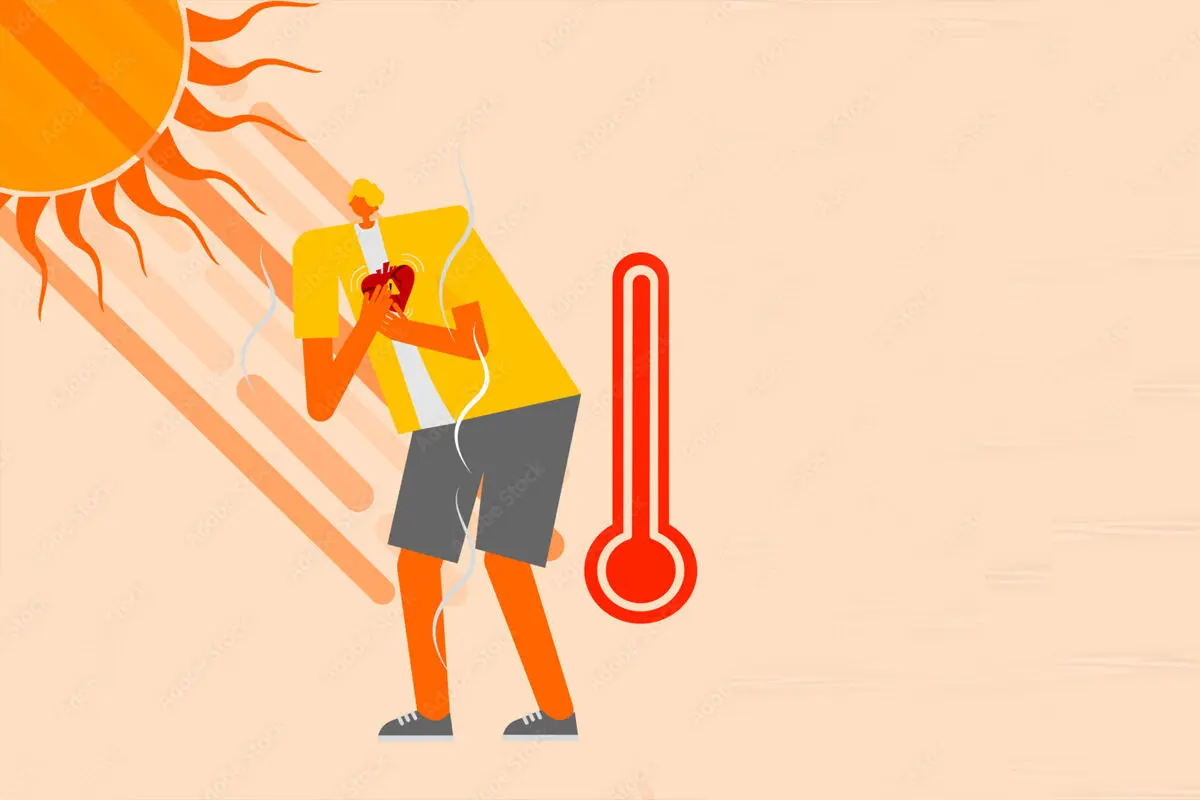 هوای گرم خانه چه بلایی سرتان می‌آورد؟ 