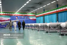 Abu Mahdi cruise missiles join Army, IRGC navies