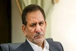 جهانگیری: حکومت‌ باید راه‌ گفت‌وگو با نخبگان را باز کند/ می‌گوییم انقلابی هستیم، اما اینها کارامدی نیست
