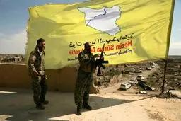 بیانیه وزارت دفاع ترکیه علیه نیروهای کُرد سوریه