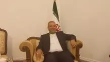 السفیر الایرانی فی بغداد : طهران لم تفکّر أبدًا فی اجتیاح إقلیم کردستان العراق