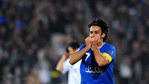 آخرین دیدار استقلال و النصر با گلزنی فرهاد مجیدی + ویدئو