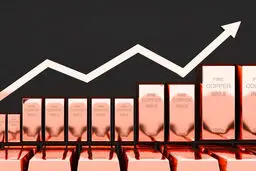 نشانه های جهش قیمت مس/ سرمایه گذاران به طلای سرخ روی می آورند؟