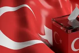 تعویق زمان انتخابات ریاست جمهوری در ترکیه