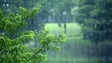 خیزش گردوخاک در نواحی شرقی کشور/بارش باران در ۵ استان

