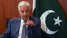 وزیر دفاع پاکستان: مذاکرات اسلام‌آباد و کابل به بن‌بست رسید

