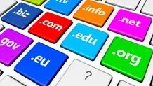 چند دامنه فارسی به ثبت رسید؟

