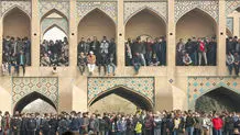 تهران و چالش آب و جمعیت