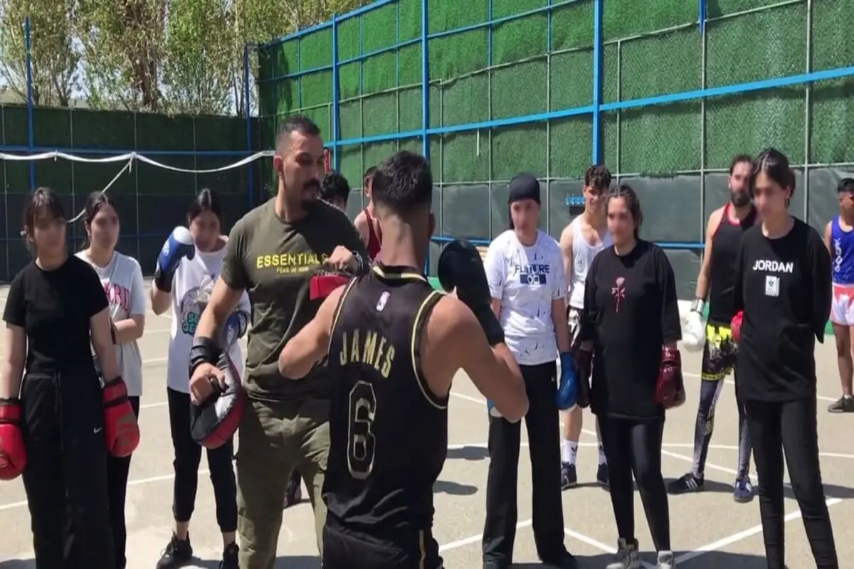 جزئیات ماجرای جنجالی تمرین مختلط زنان و مردان در مجموعه ورزشی شهدای لواسان/ ویدئو