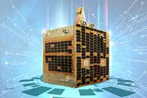 تصاویر فضایی ماهواره پایا رونمایی شد