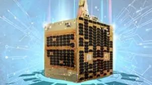 تصاویر فضایی ماهواره پایا رونمایی شد