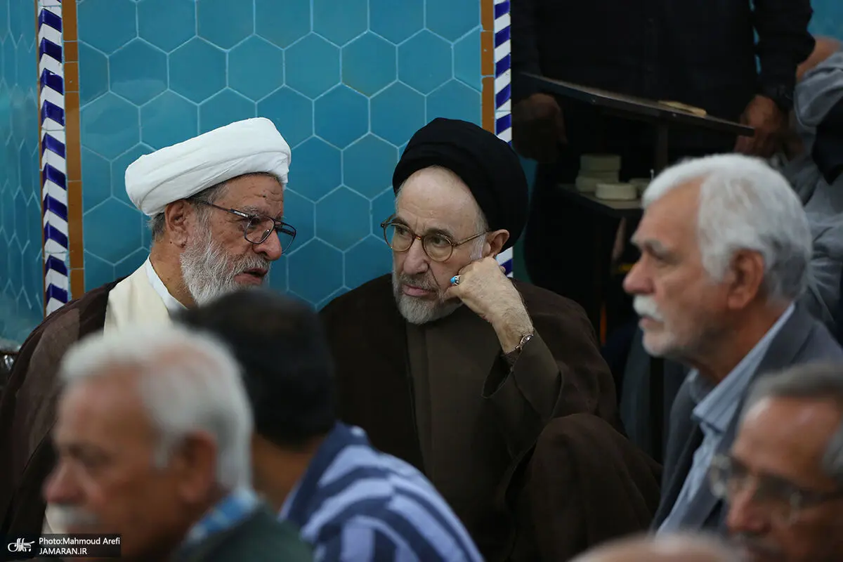 «تکرار می‌کنم»‌های سیدمحمد خاتمی چه مشکلاتی را حل کرد؟