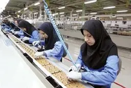 زنان کارگر و اعتراض بر سر حداقل حقوق 
