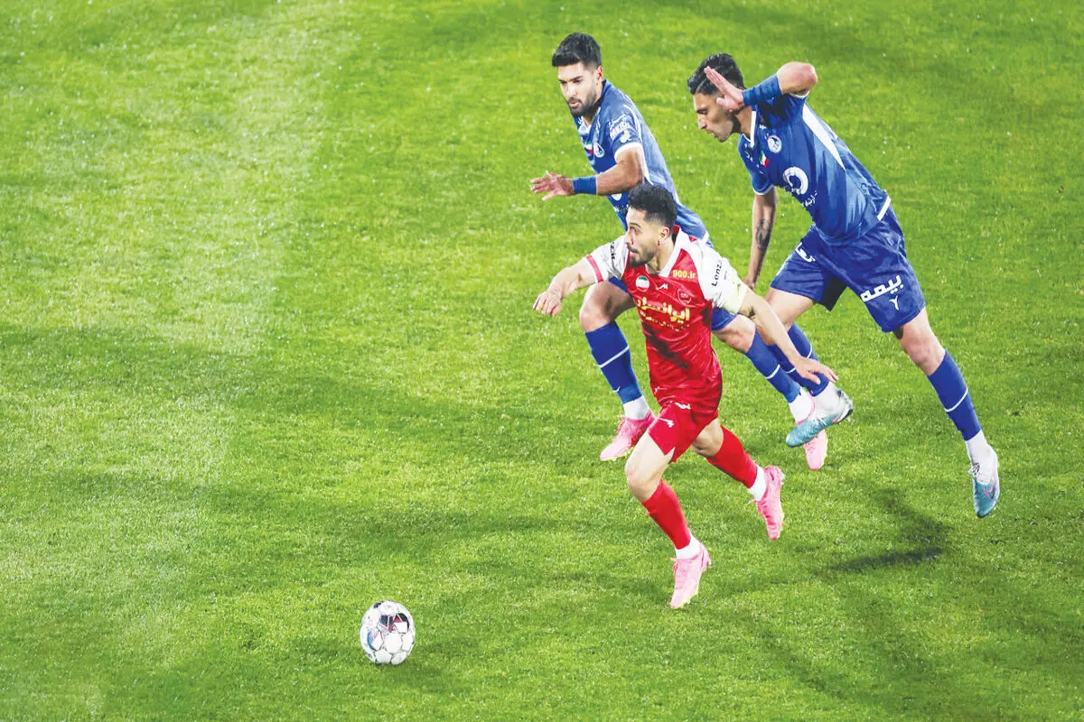 چه کسی مالک جدید پرسپولیس و استقلال است؟
