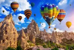 شهرهای ساحلی ترکیه برای سفر در تابستان