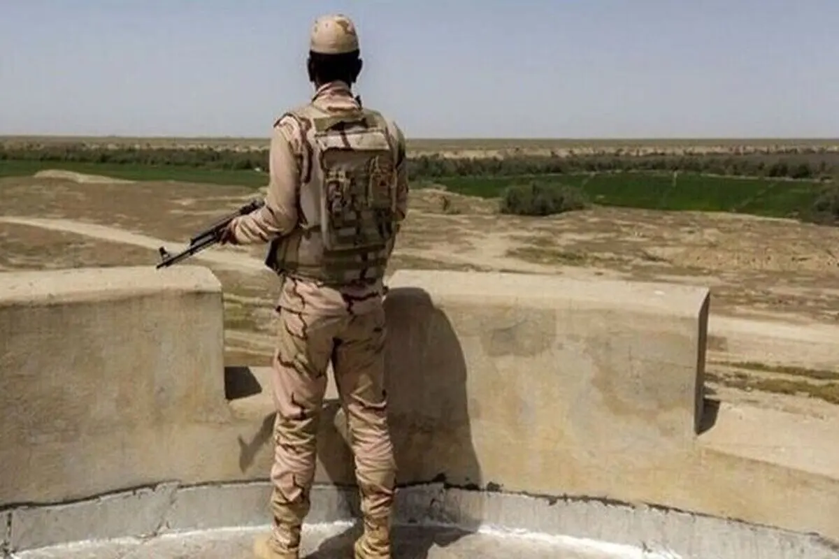 یکی دیگر از مرزبانان در بانه به شهادت رسید