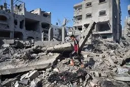 افزایش آمار شهدای فلسطین به ۲ هزار و ۳۹۰ نفر
