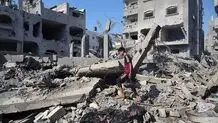افزایش آمار شهدای فلسطین به ۲ هزار و ۳۹۰ نفر
