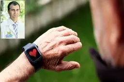 اختراع بی‌نظیر دانشمند ایرانی در آمریکا/ ساعت هوشمند برای تشخیص بیماری قلبی

