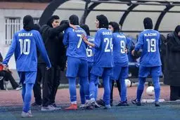 جزئیات برنامه سفر استقلال به امارات 
