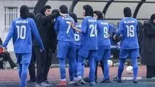 استقلال صدرنشین لیگ برتر ایران در سال ۱۴۰۴