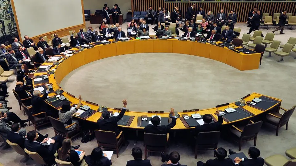  شورای امنیت عضویت کامل فلسطین در سازمان ملل را به رأی می‌گذارد
